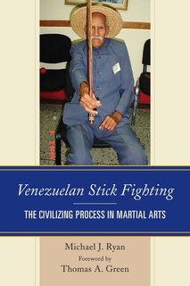 Front cover_Venezuelan Stick Fighting