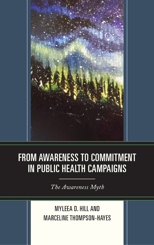 Front cover_From Awareness To Commitment In Public Health Campaigns