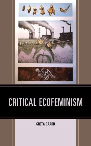 Front cover_Critical Ecofeminism