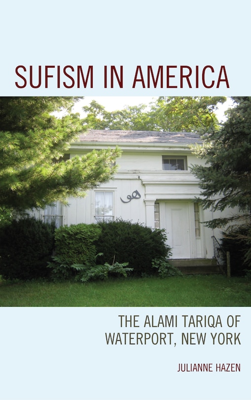 Front cover_Sufism In America