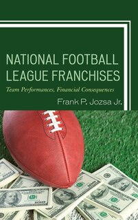 Couverture_National Football League Franchises
