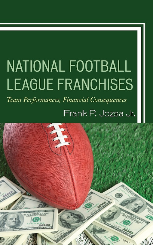 Couverture_National Football League Franchises