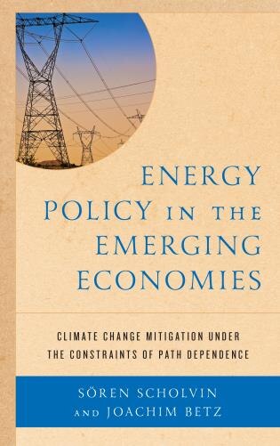 Couverture_Energy Policy In The Emerging Economies