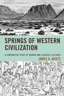 Front cover_Springs Of Western Civilization