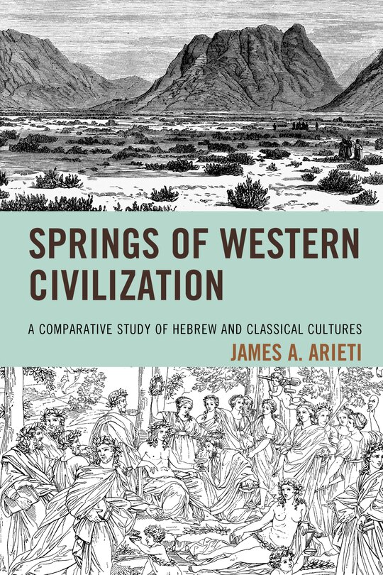 Front cover_Springs Of Western Civilization