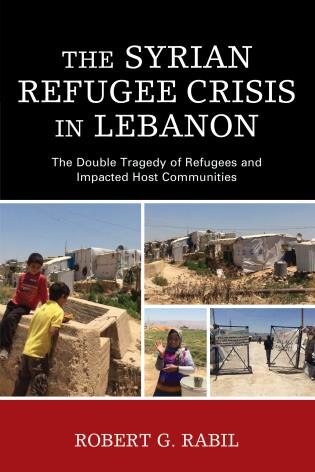 Couverture_The Syrian Refugee Crisis in Lebanon