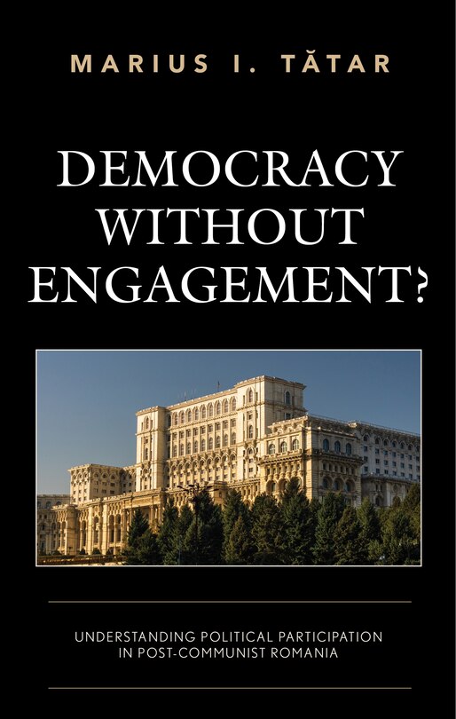 Front cover_Democracy without Engagement?