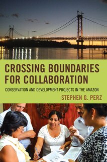 Couverture_Crossing Boundaries For Collaboration