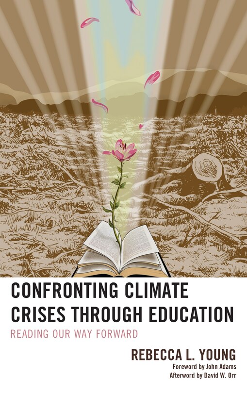 Couverture_Confronting Climate Crises Through Education