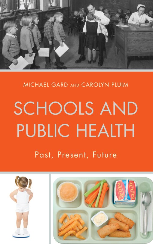 Front cover_Schools And Public Health