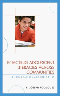 Front cover_Enacting Adolescent Literacies Across Communities