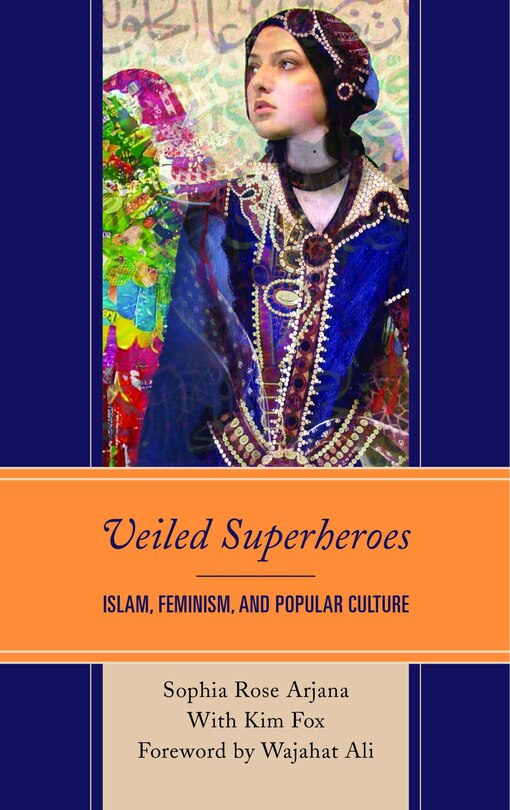 Front cover_Veiled Superheroes