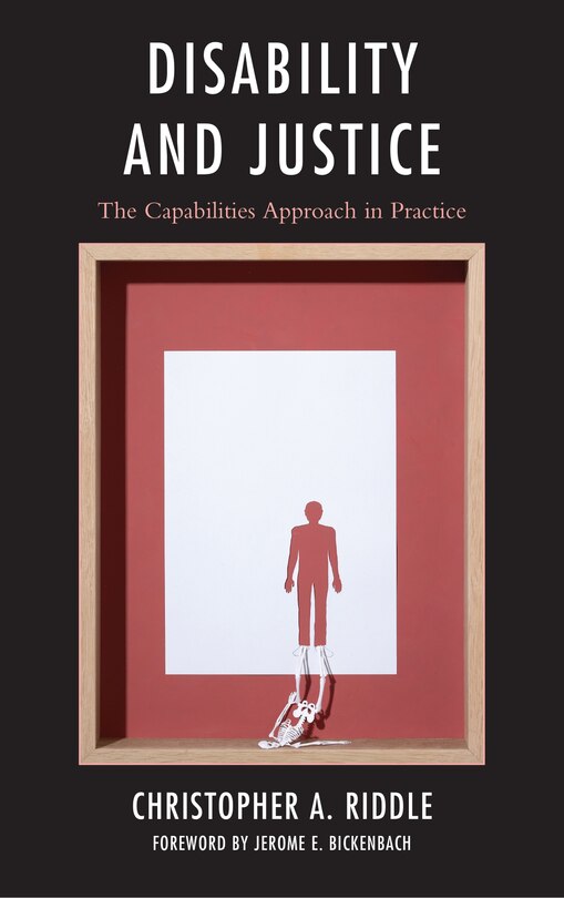 Front cover_Disability And Justice