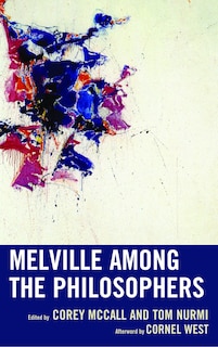 Front cover_Melville Among The Philosophers