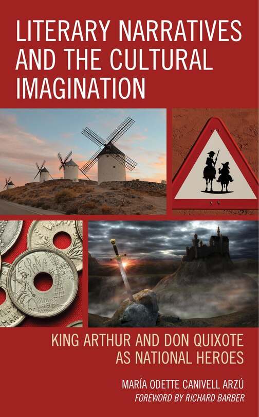 Front cover_Literary Narratives And The Cultural Imagination