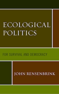 Couverture_Ecological Politics