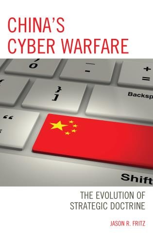 Front cover_China's Cyber Warfare