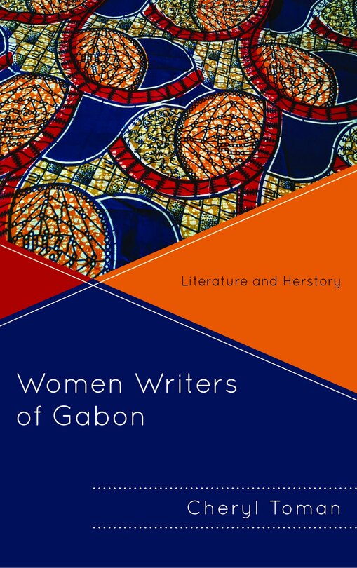 Front cover_Women Writers Of Gabon