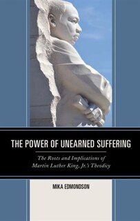 Front cover_The Power of Unearned Suffering
