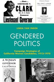 Front cover_Gendered Politics