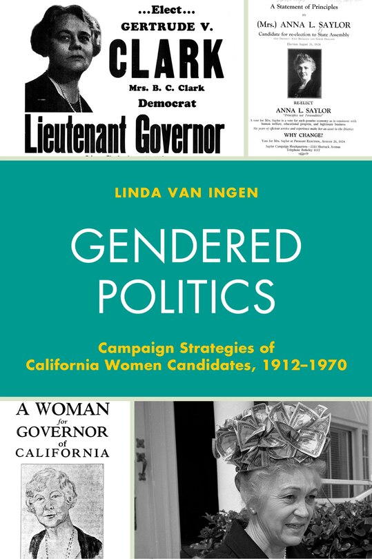 Front cover_Gendered Politics