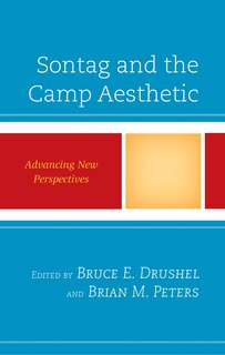 Couverture_Sontag And The Camp Aesthetic
