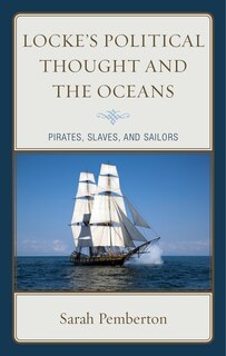 Couverture_Locke's Political Thought And The Oceans