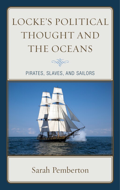 Couverture_Locke's Political Thought And The Oceans
