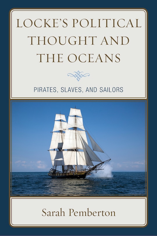 Couverture_Locke's Political Thought And The Oceans