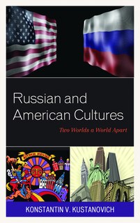 Front cover_Russian And American Cultures