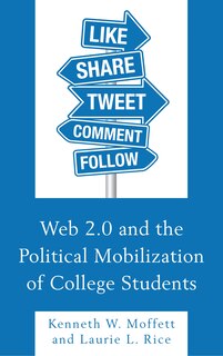 Couverture_Web 2.0 And The Political Mobilization Of College Students