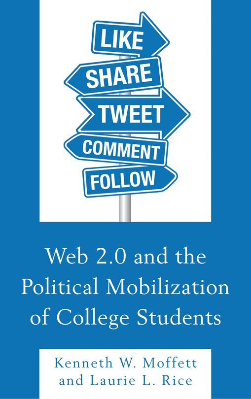 Couverture_Web 2.0 And The Political Mobilization Of College Students