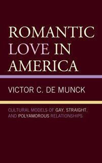 Couverture_Romantic Love In America