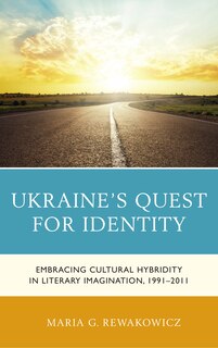 Front cover_Ukraine's Quest for Identity