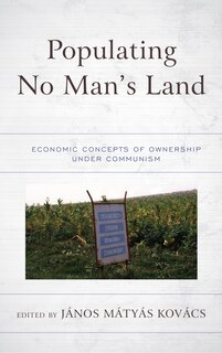 Front cover_Populating No Man’s Land