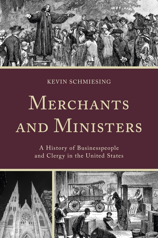 Couverture_Merchants And Ministers