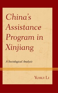 Couverture_China’s Assistance Program in Xinjiang