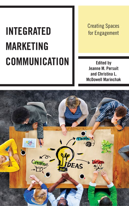 Front cover_Integrated Marketing Communication