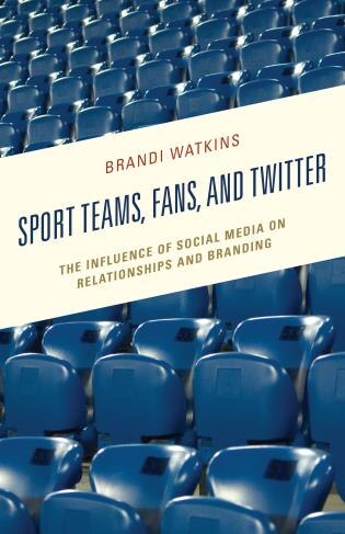 Couverture_Sport Teams, Fans, And Twitter
