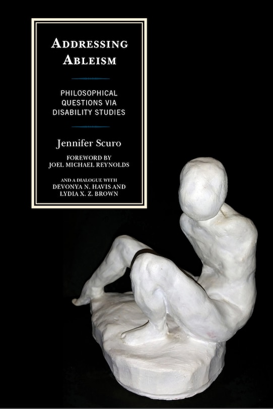 Couverture_Addressing Ableism