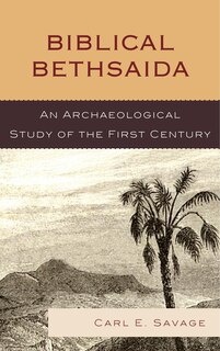 Front cover_Biblical Bethsaida