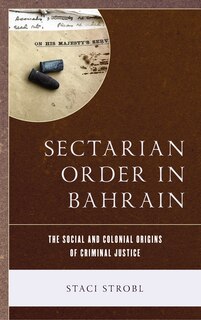 Front cover_Sectarian Order In Bahrain