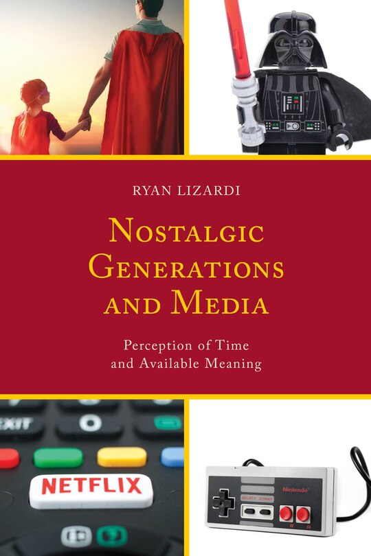 Front cover_Nostalgic Generations And Media