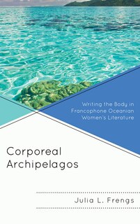 Couverture_Corporeal Archipelagos