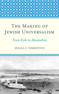 Front cover_The Making of Jewish Universalism