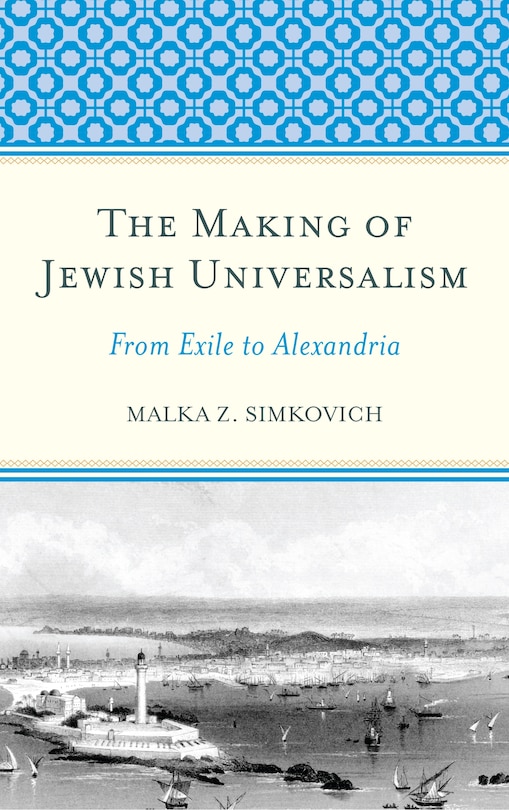 Front cover_The Making of Jewish Universalism