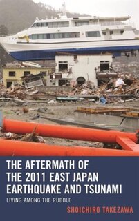 Couverture_The Aftermath Of The 2011 East Japan Earthquake And Tsunami