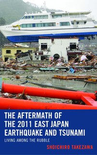 Couverture_The Aftermath Of The 2011 East Japan Earthquake And Tsunami