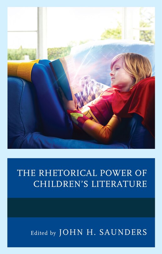 Couverture_The Rhetorical Power of Children's Literature