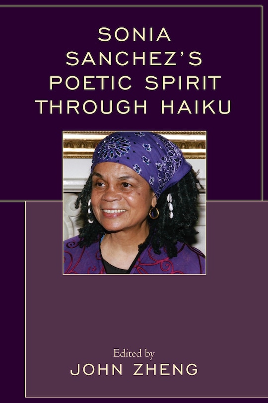 Couverture_Sonia Sanchez's Poetic Spirit Through Haiku